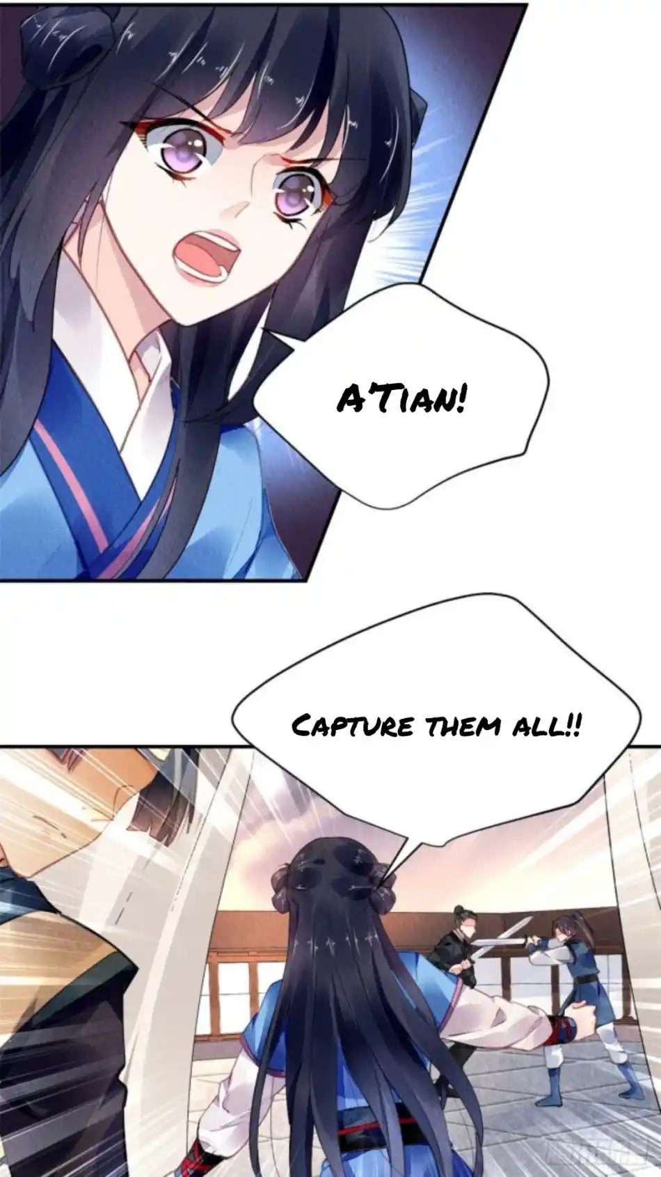 The Revenge Of Danzhu Chapter 51