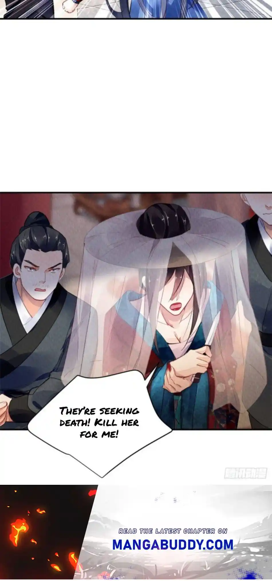 The Revenge Of Danzhu Chapter 51