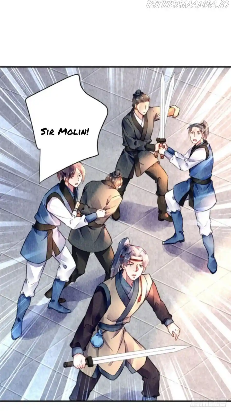 The Revenge Of Danzhu Chapter 51.5