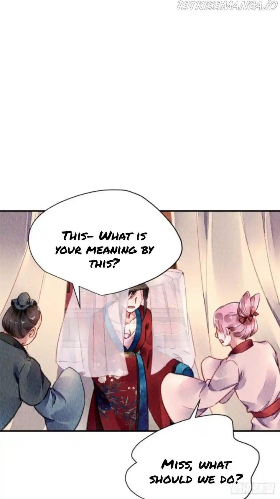 The Revenge Of Danzhu Chapter 51.5