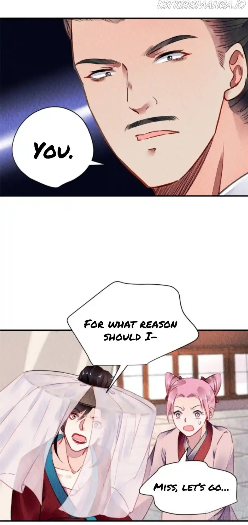 The Revenge Of Danzhu Chapter 51.5