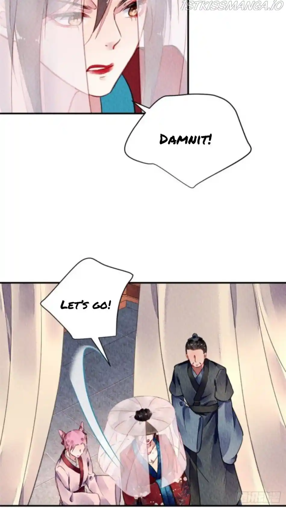 The Revenge Of Danzhu Chapter 51.5