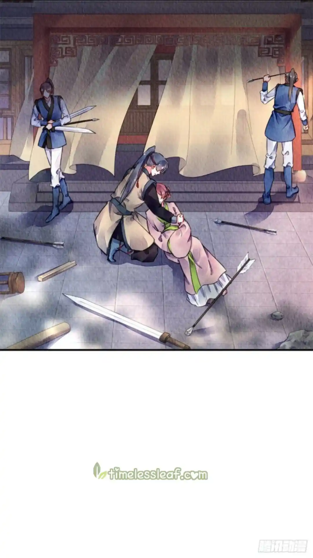 The Revenge Of Danzhu Chapter 52