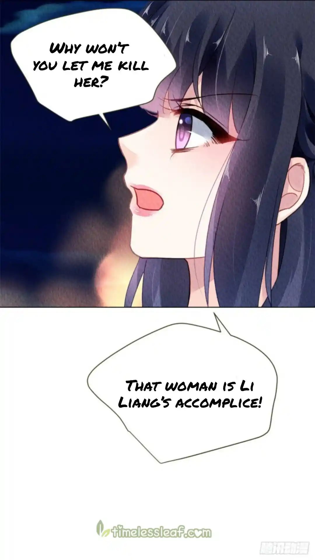 The Revenge Of Danzhu Chapter 52