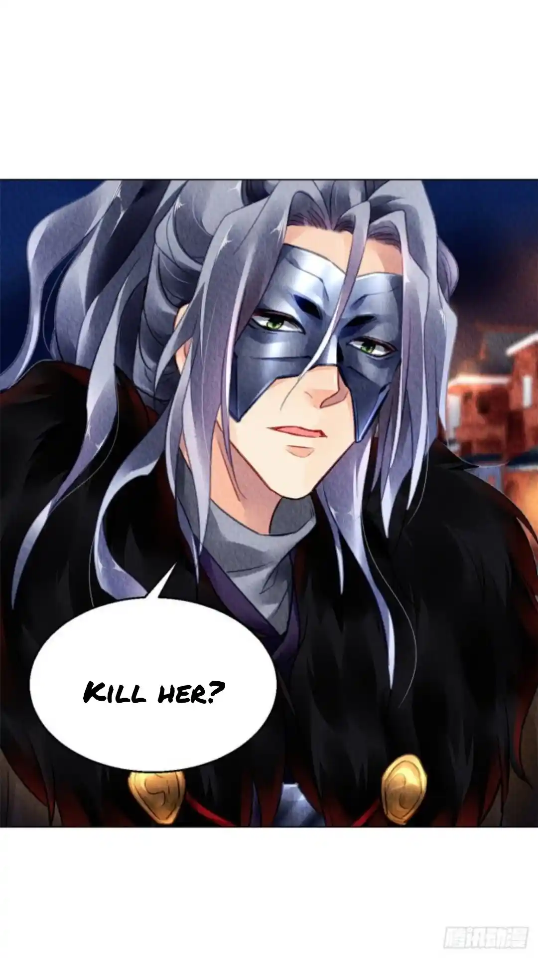 The Revenge Of Danzhu Chapter 52