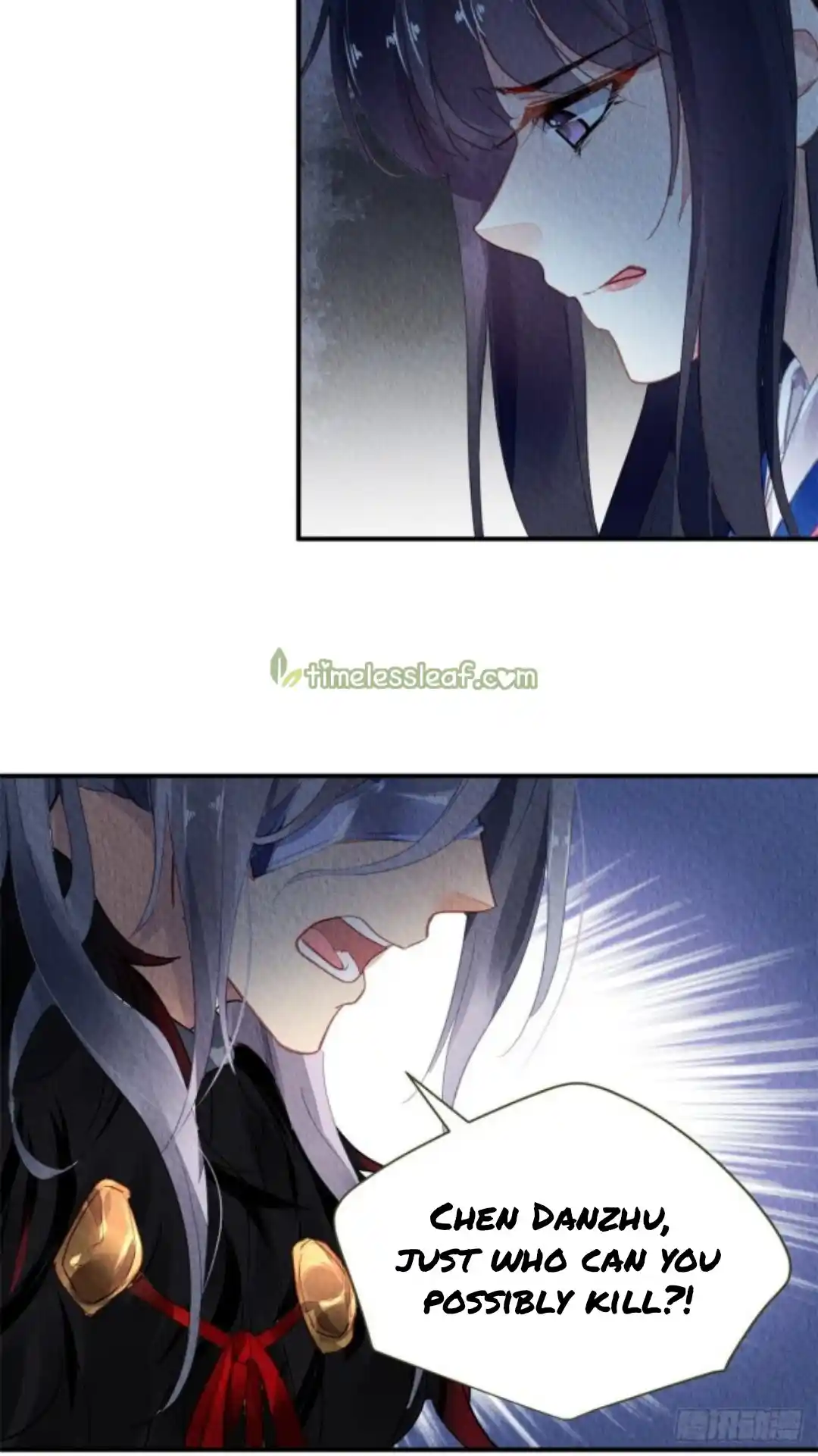 The Revenge Of Danzhu Chapter 52