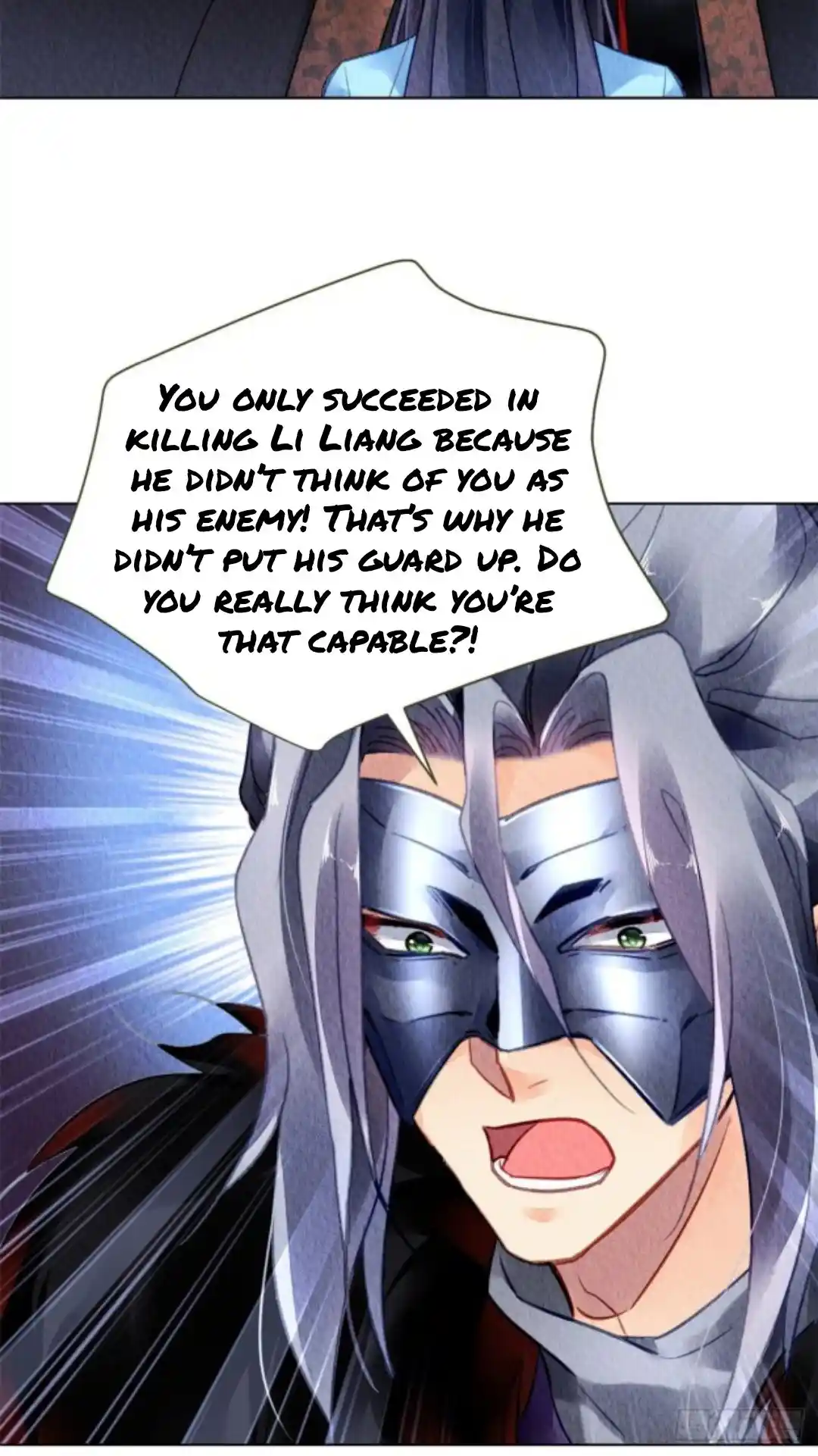 The Revenge Of Danzhu Chapter 52