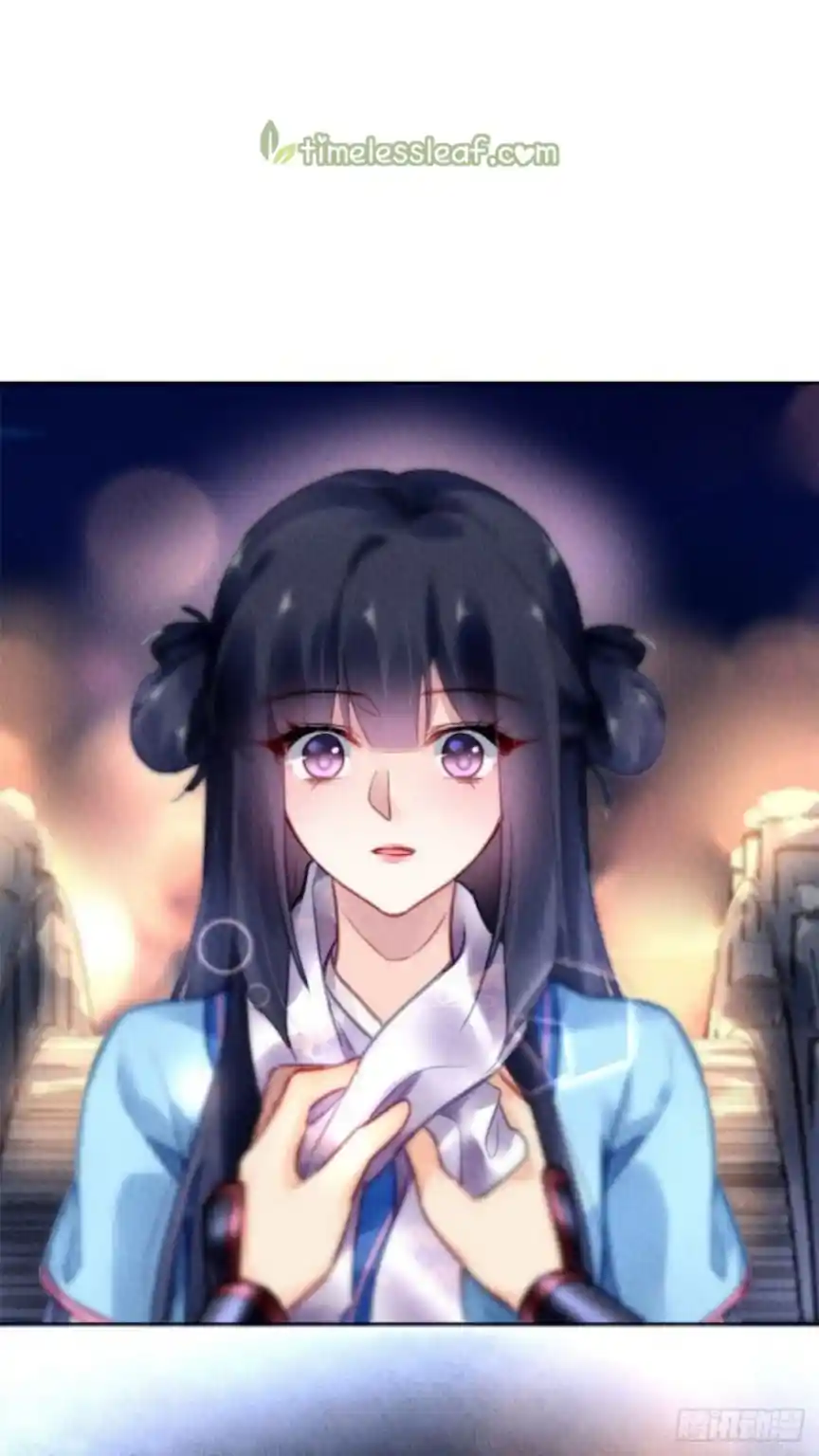 The Revenge Of Danzhu Chapter 52.5