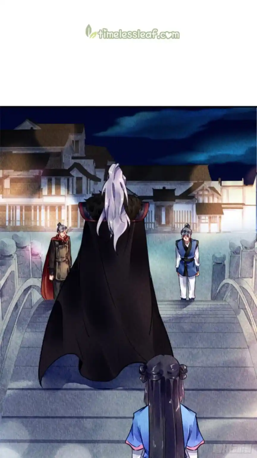 The Revenge Of Danzhu Chapter 52.5