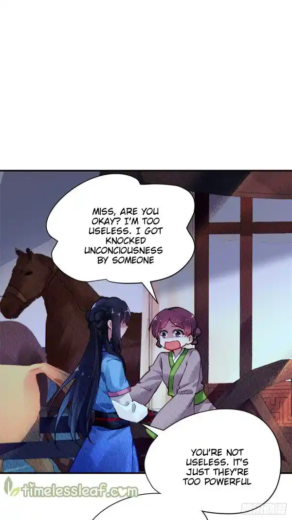 The Revenge Of Danzhu Chapter 53