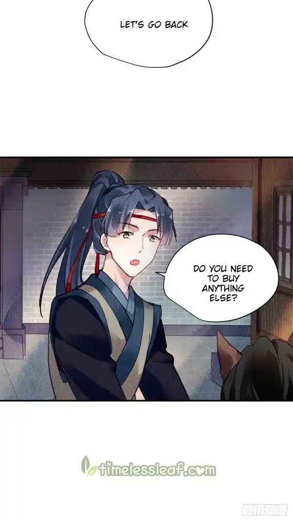 The Revenge Of Danzhu Chapter 53