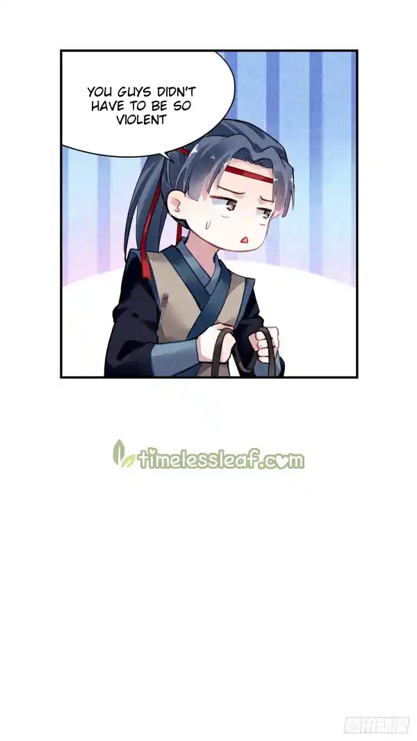 The Revenge Of Danzhu Chapter 53