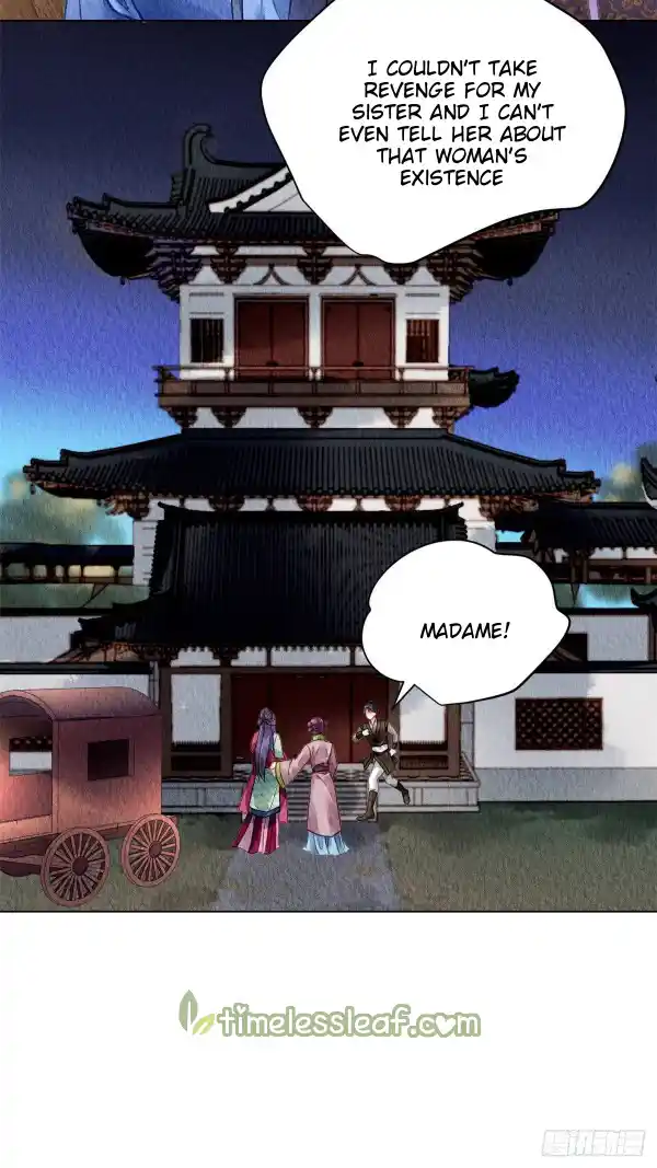 The Revenge Of Danzhu Chapter 53