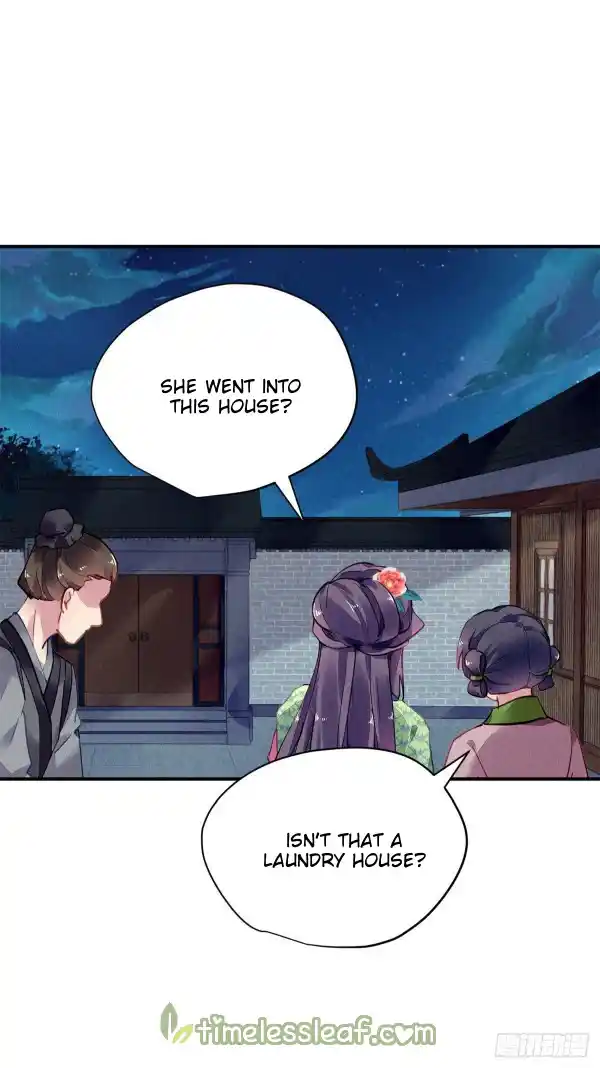 The Revenge Of Danzhu Chapter 53