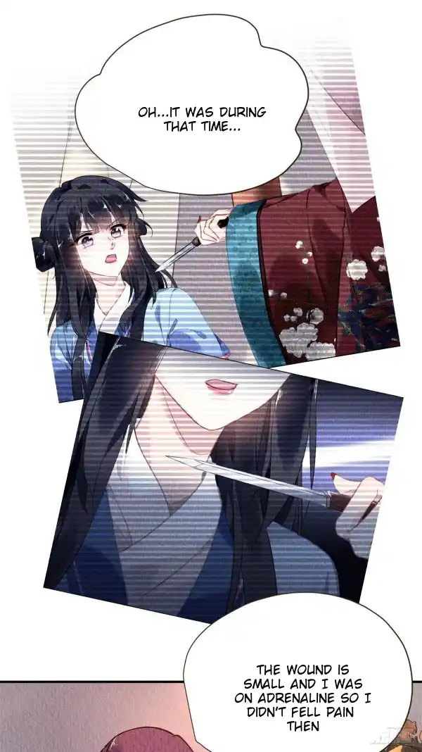 The Revenge Of Danzhu Chapter 53.5