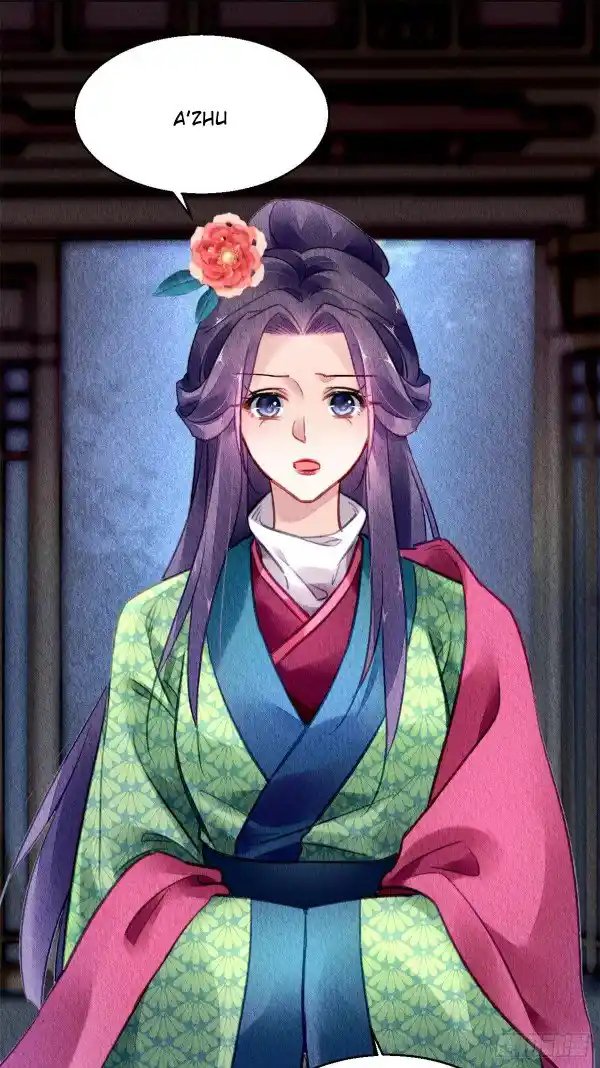 The Revenge Of Danzhu Chapter 54