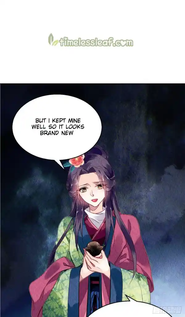 The Revenge Of Danzhu Chapter 54