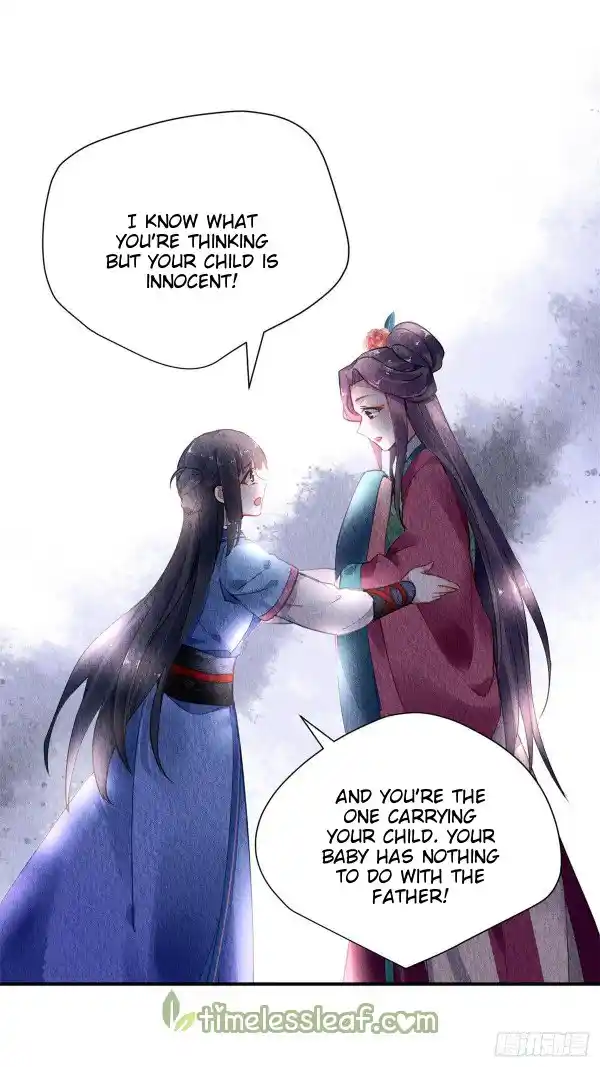 The Revenge Of Danzhu Chapter 54