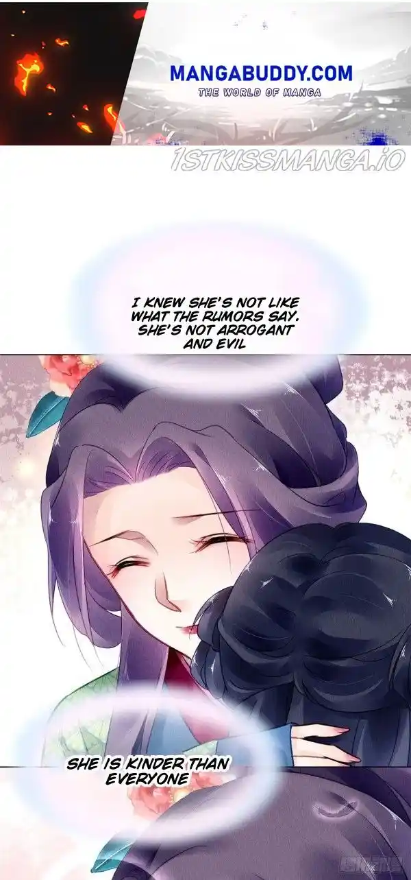 The Revenge Of Danzhu Chapter 54.5