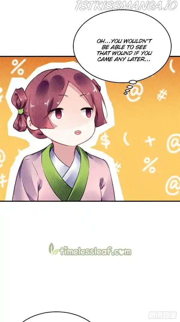 The Revenge Of Danzhu Chapter 54.5