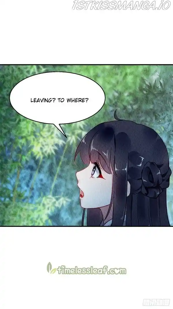 The Revenge Of Danzhu Chapter 54.5