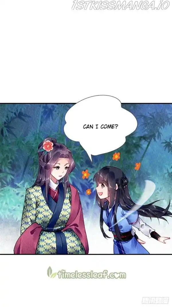 The Revenge Of Danzhu Chapter 54.5