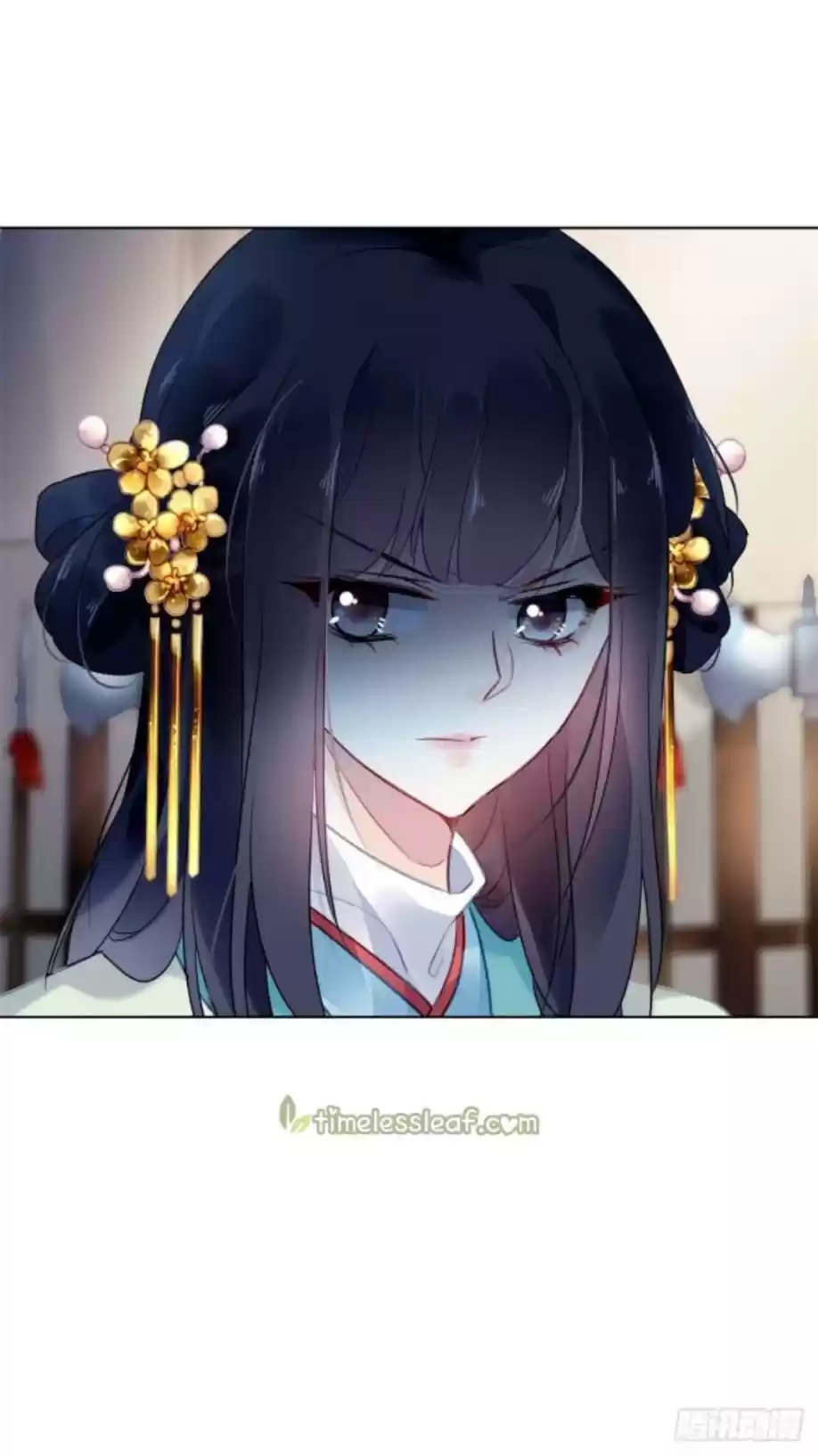 The Revenge Of Danzhu Chapter 5.5