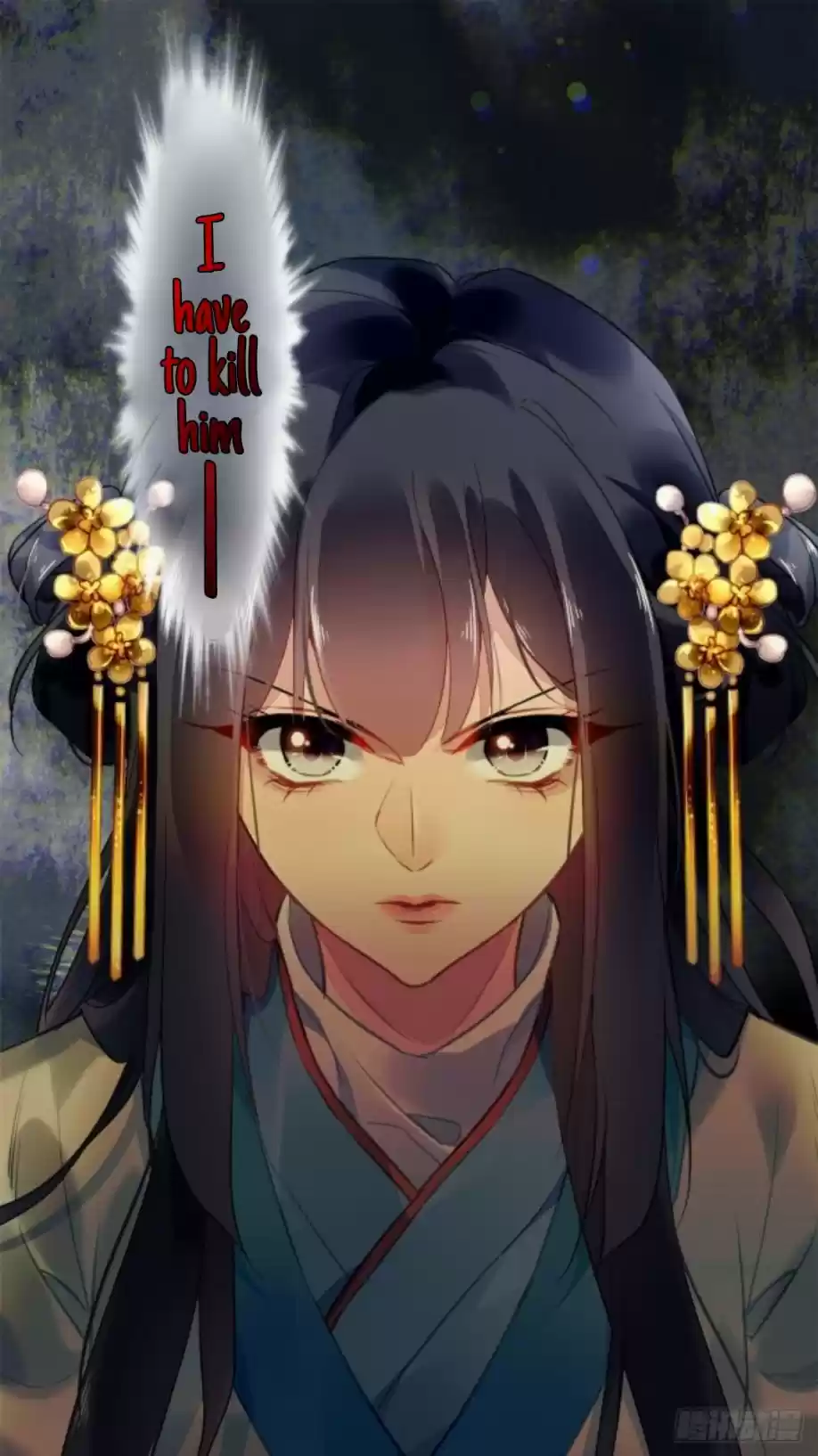 The Revenge Of Danzhu Chapter 5.5