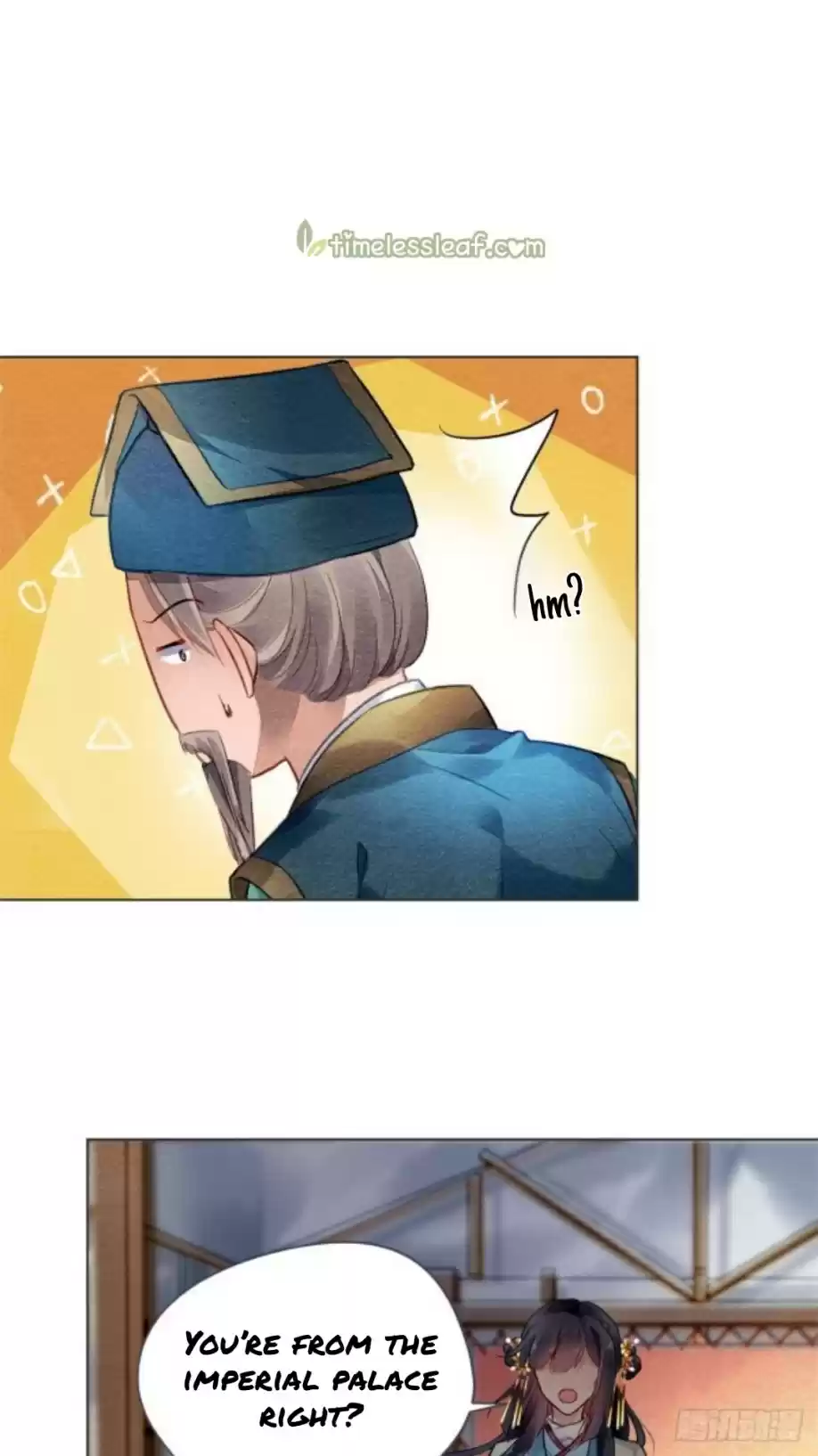 The Revenge Of Danzhu Chapter 5.5