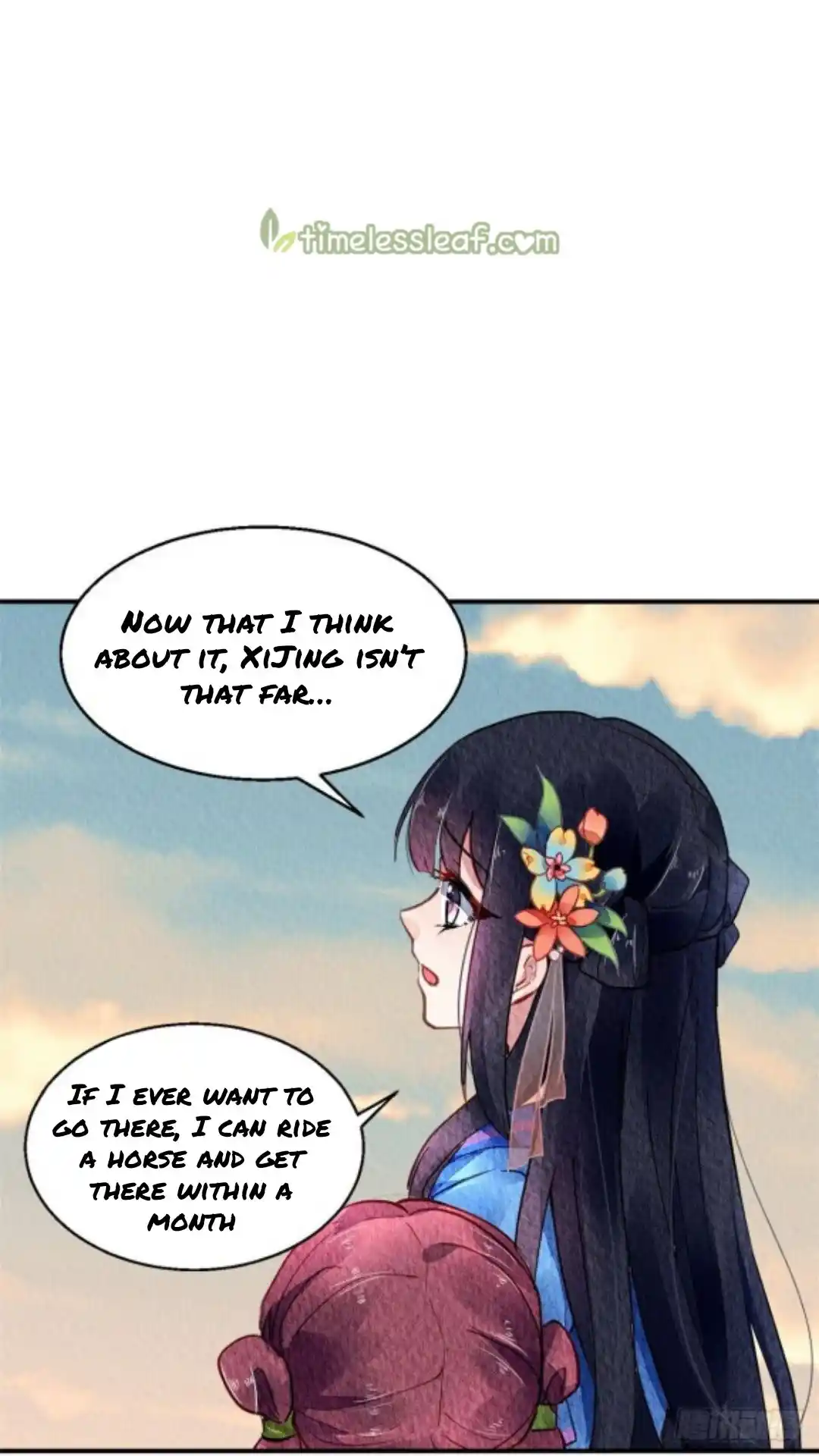 The Revenge Of Danzhu Chapter 55