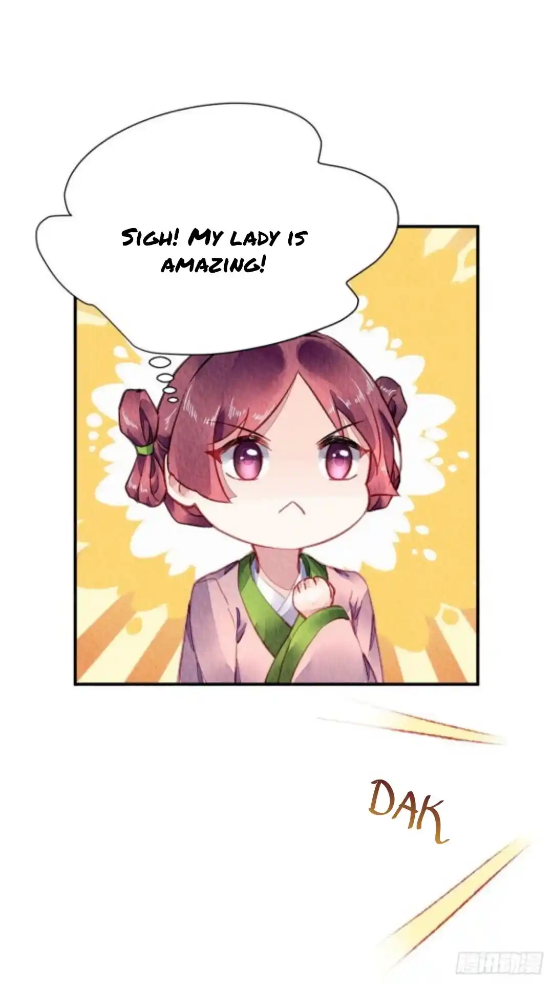 The Revenge Of Danzhu Chapter 55