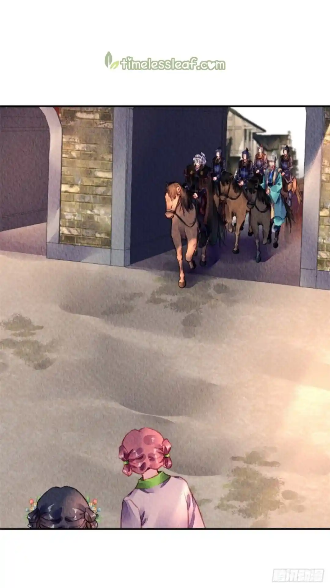 The Revenge Of Danzhu Chapter 55