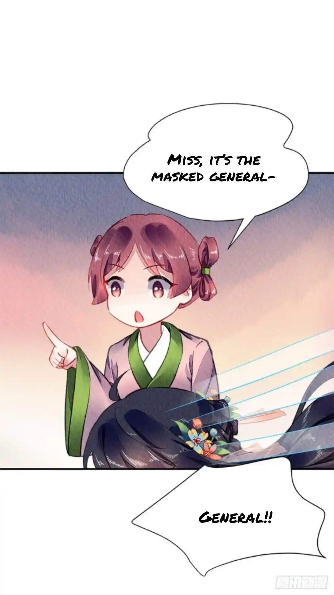 The Revenge Of Danzhu Chapter 55