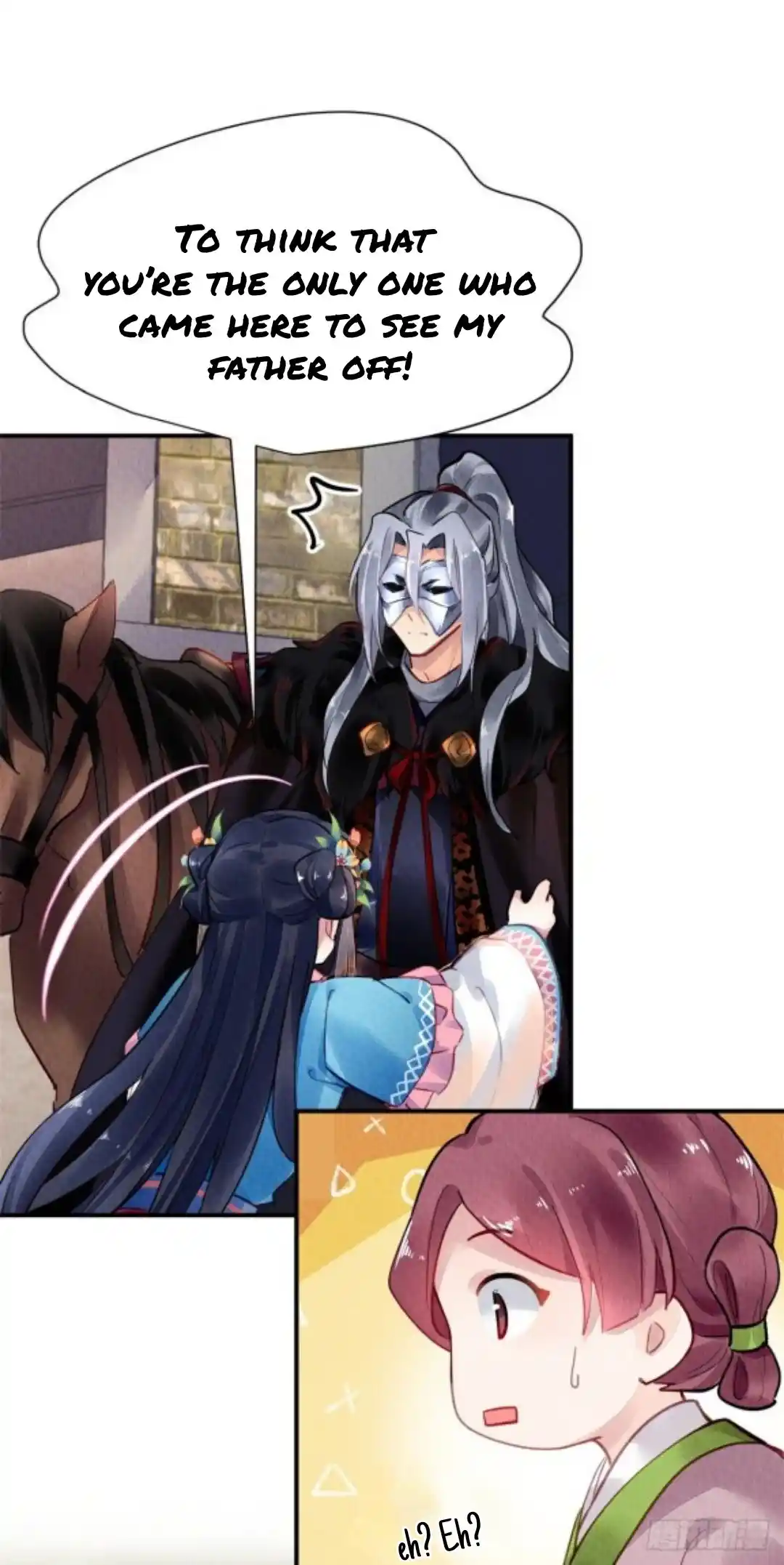 The Revenge Of Danzhu Chapter 55