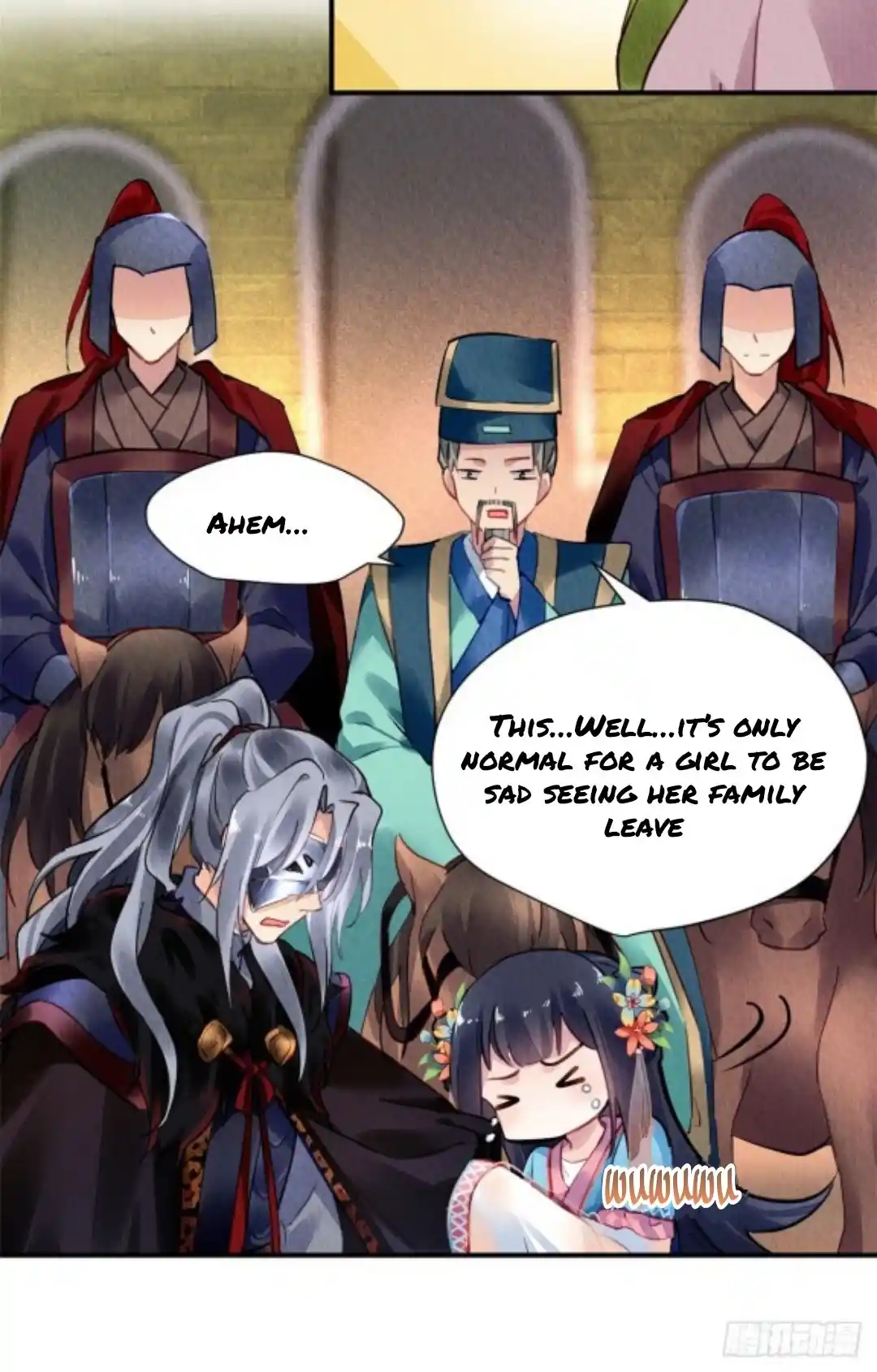 The Revenge Of Danzhu Chapter 55