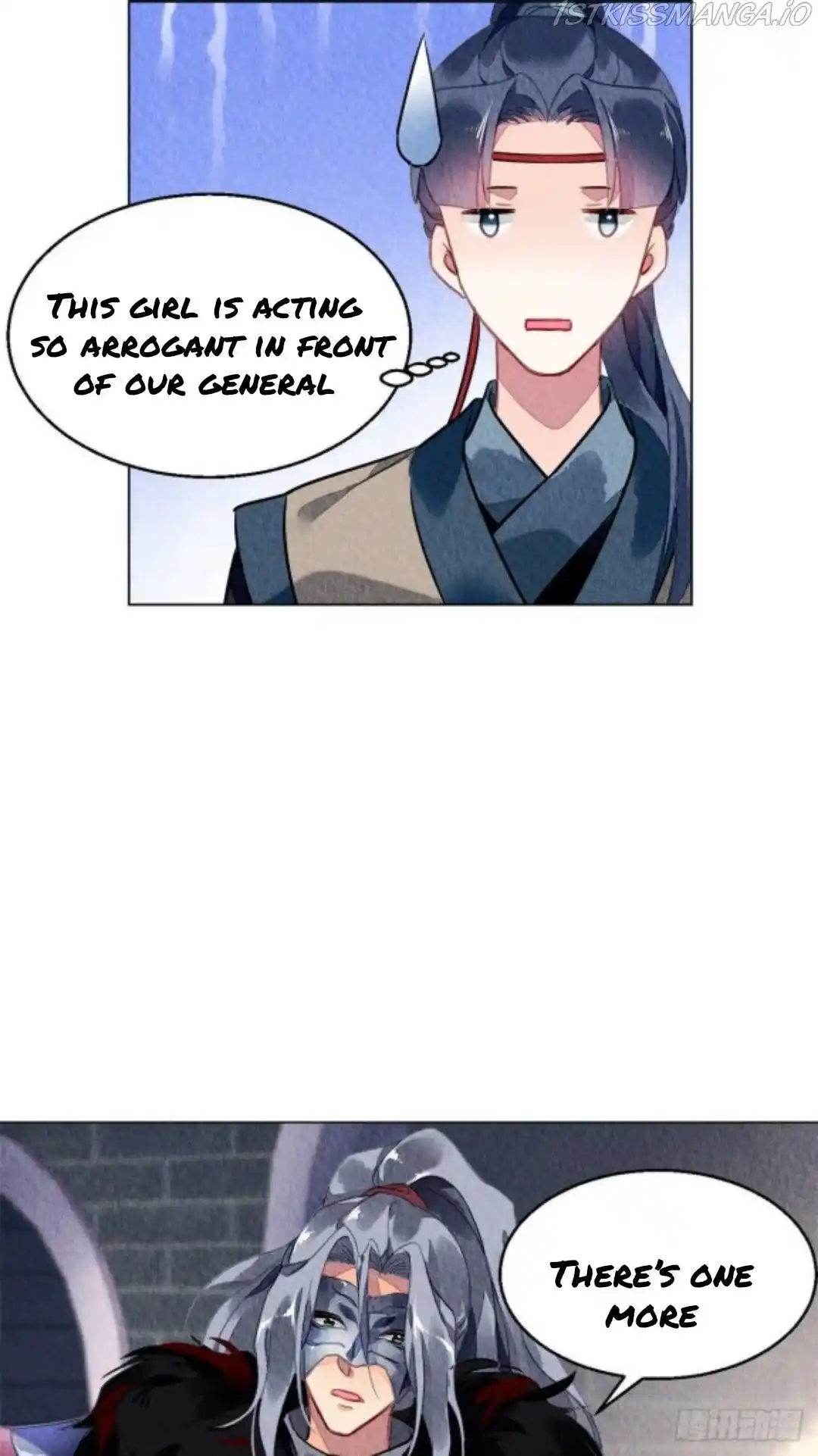 The Revenge Of Danzhu Chapter 55.5