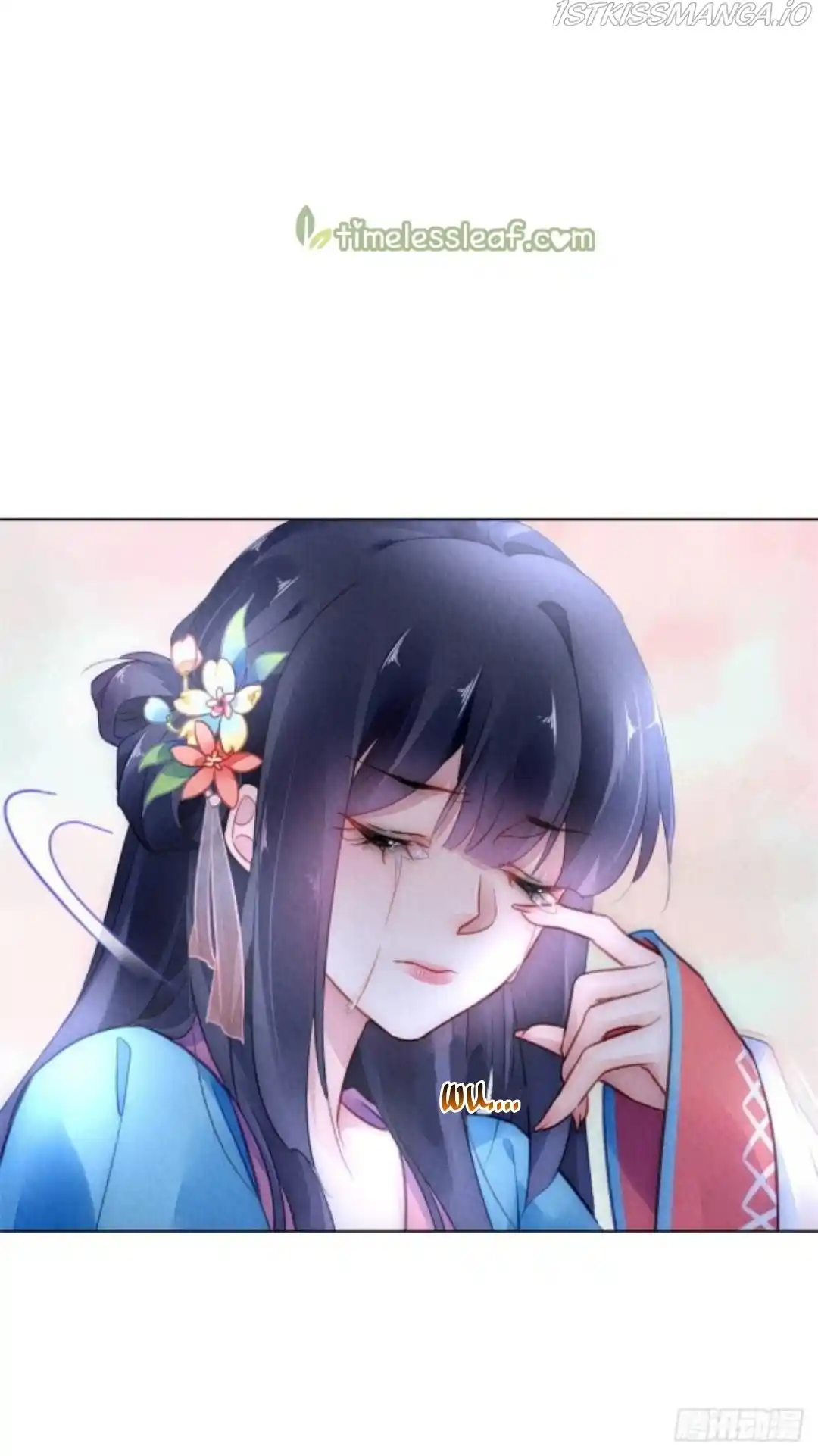 The Revenge Of Danzhu Chapter 55.5