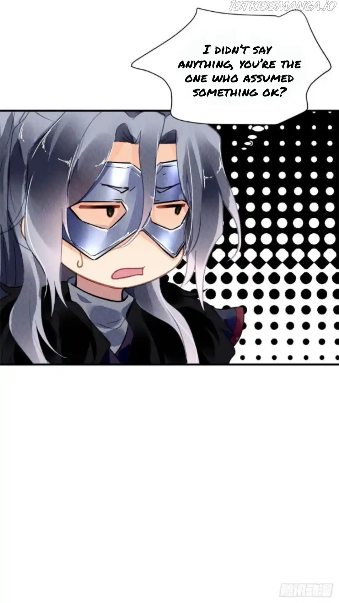 The Revenge Of Danzhu Chapter 55.5