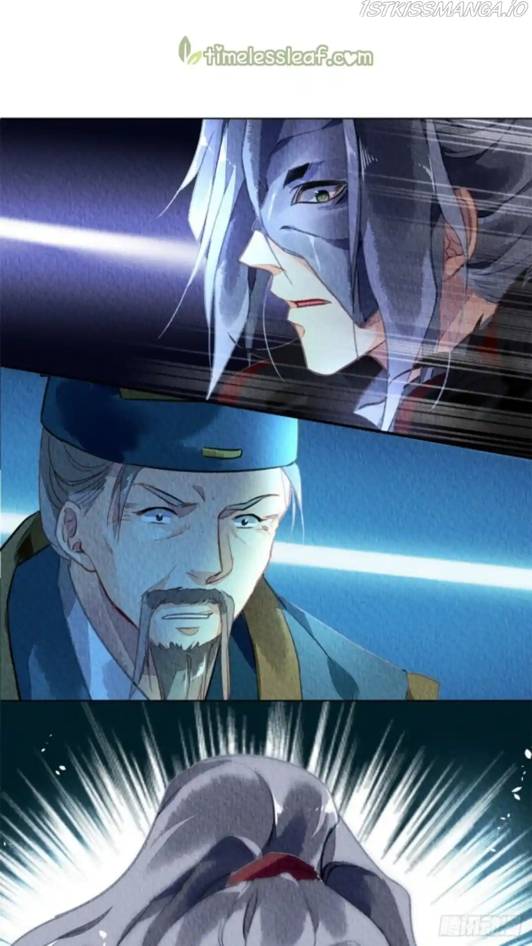 The Revenge Of Danzhu Chapter 55.5