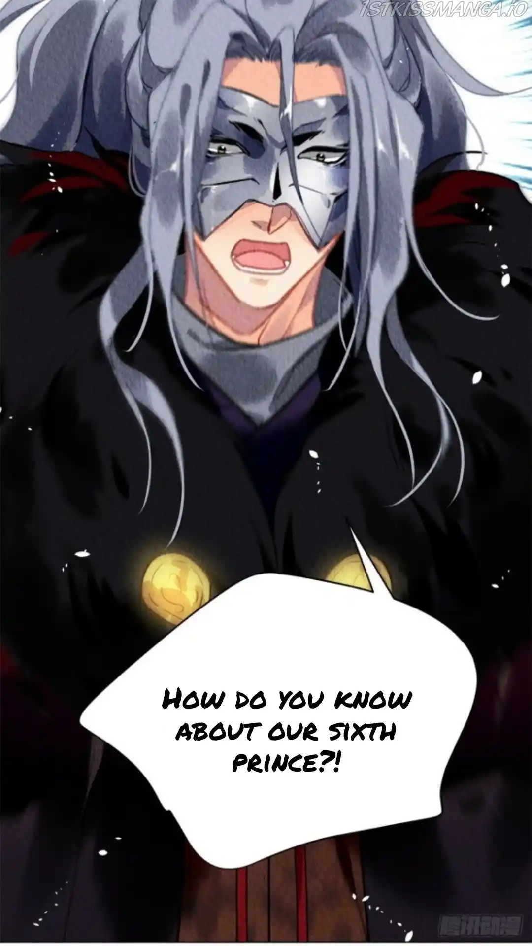 The Revenge Of Danzhu Chapter 55.5