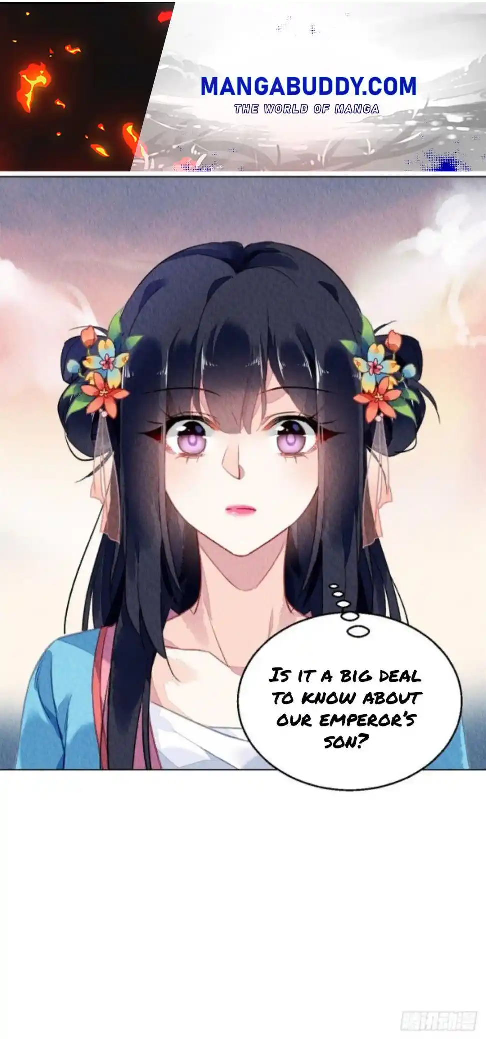 The Revenge Of Danzhu Chapter 56