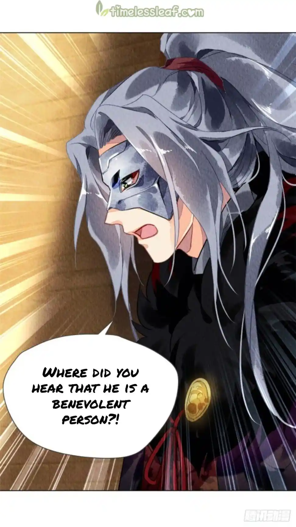 The Revenge Of Danzhu Chapter 56