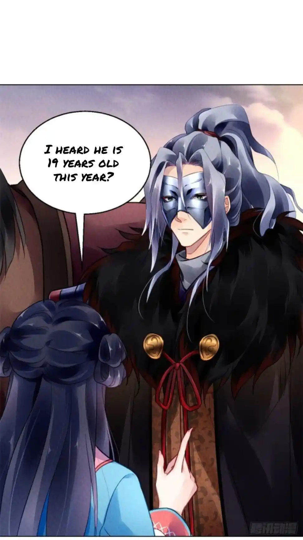 The Revenge Of Danzhu Chapter 56