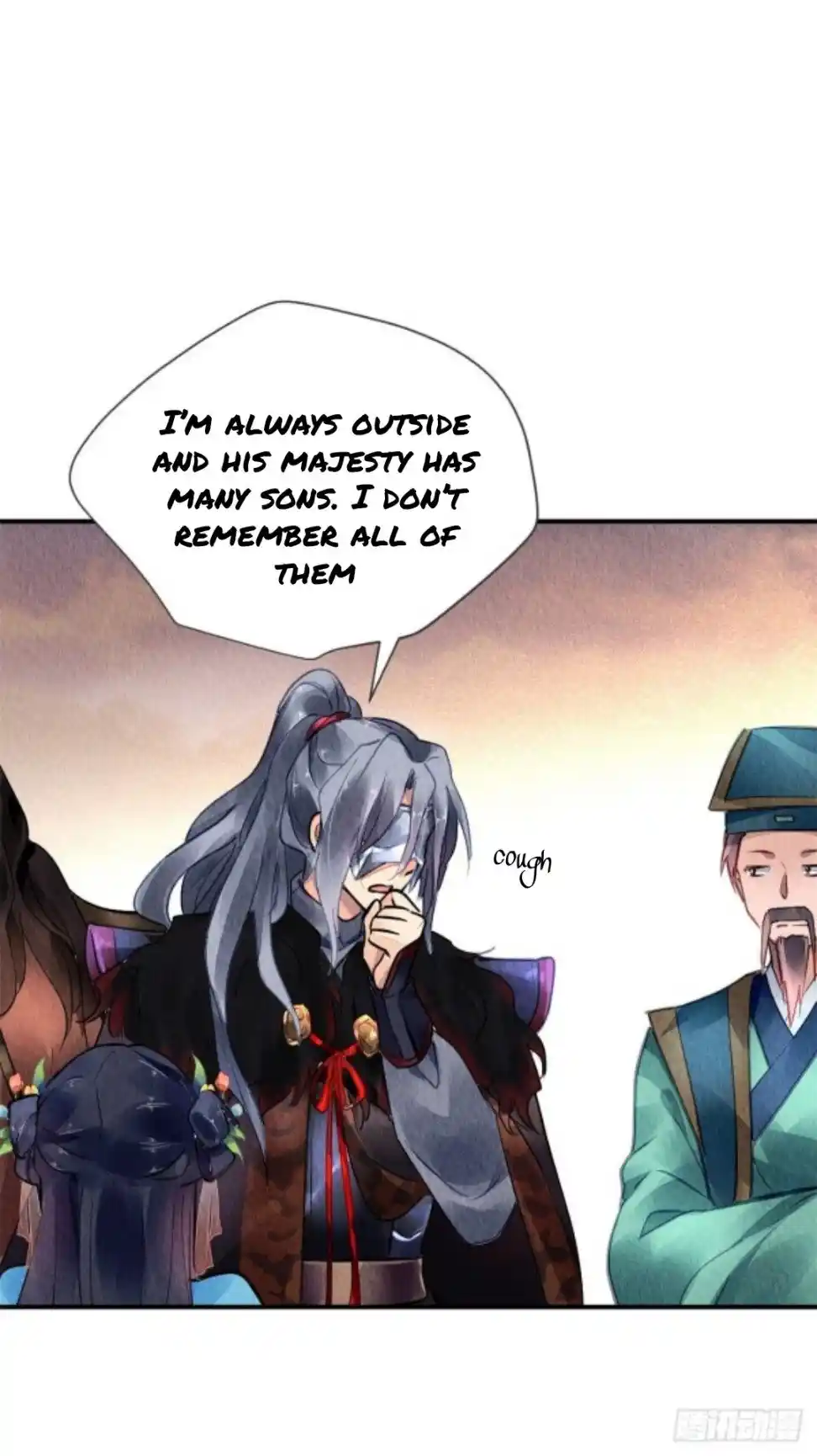 The Revenge Of Danzhu Chapter 56