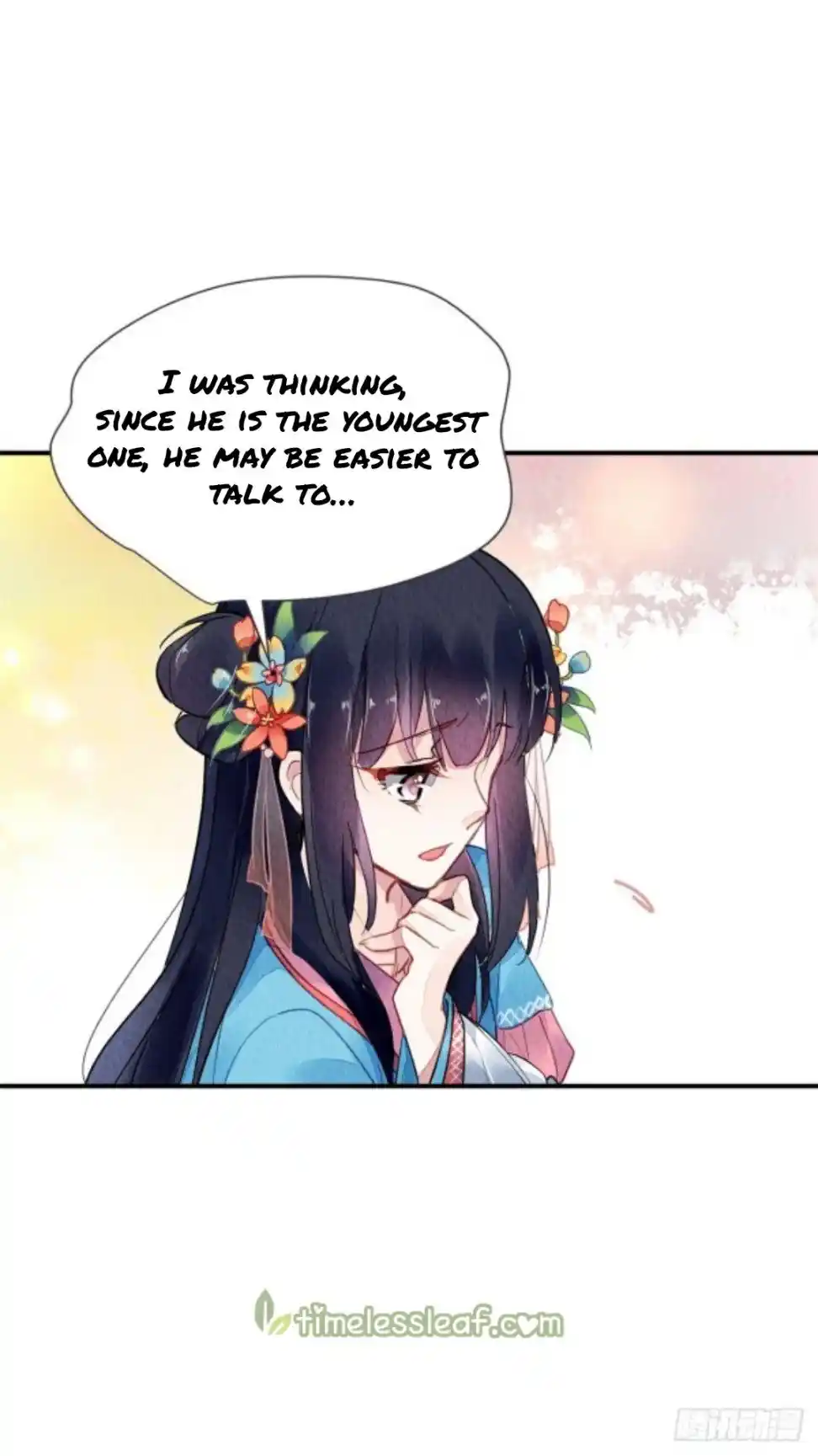 The Revenge Of Danzhu Chapter 56