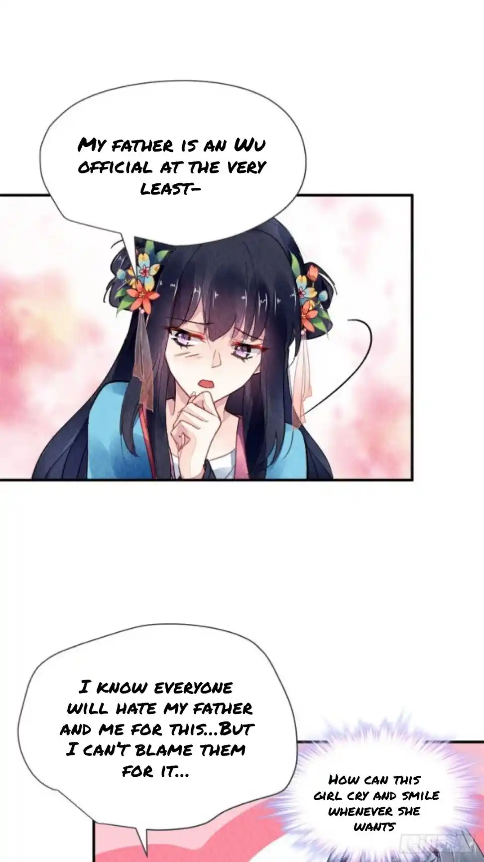 The Revenge Of Danzhu Chapter 56