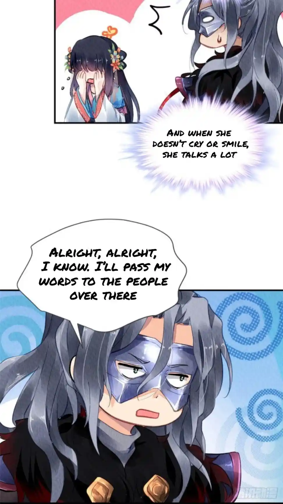 The Revenge Of Danzhu Chapter 56