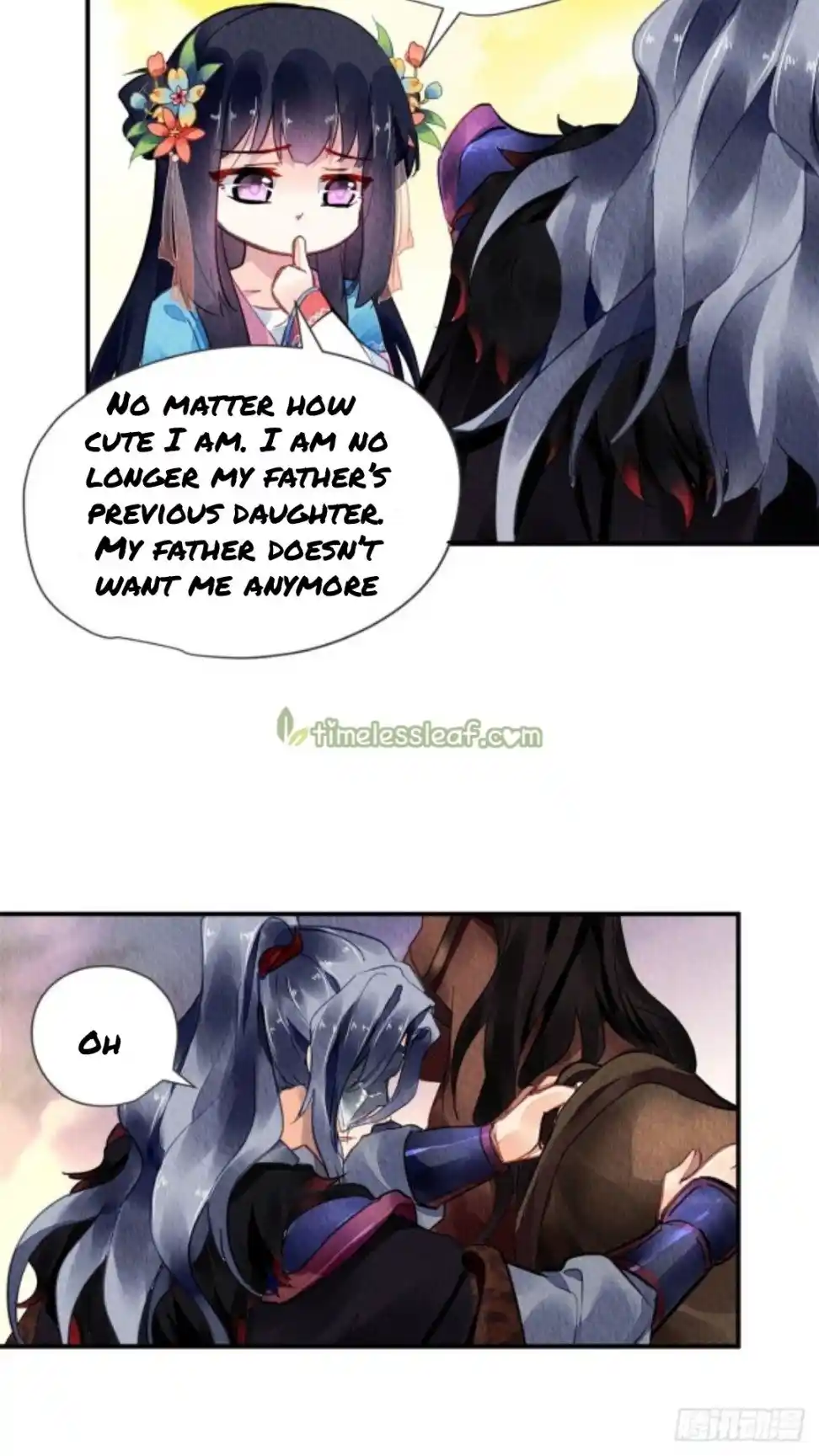 The Revenge Of Danzhu Chapter 56