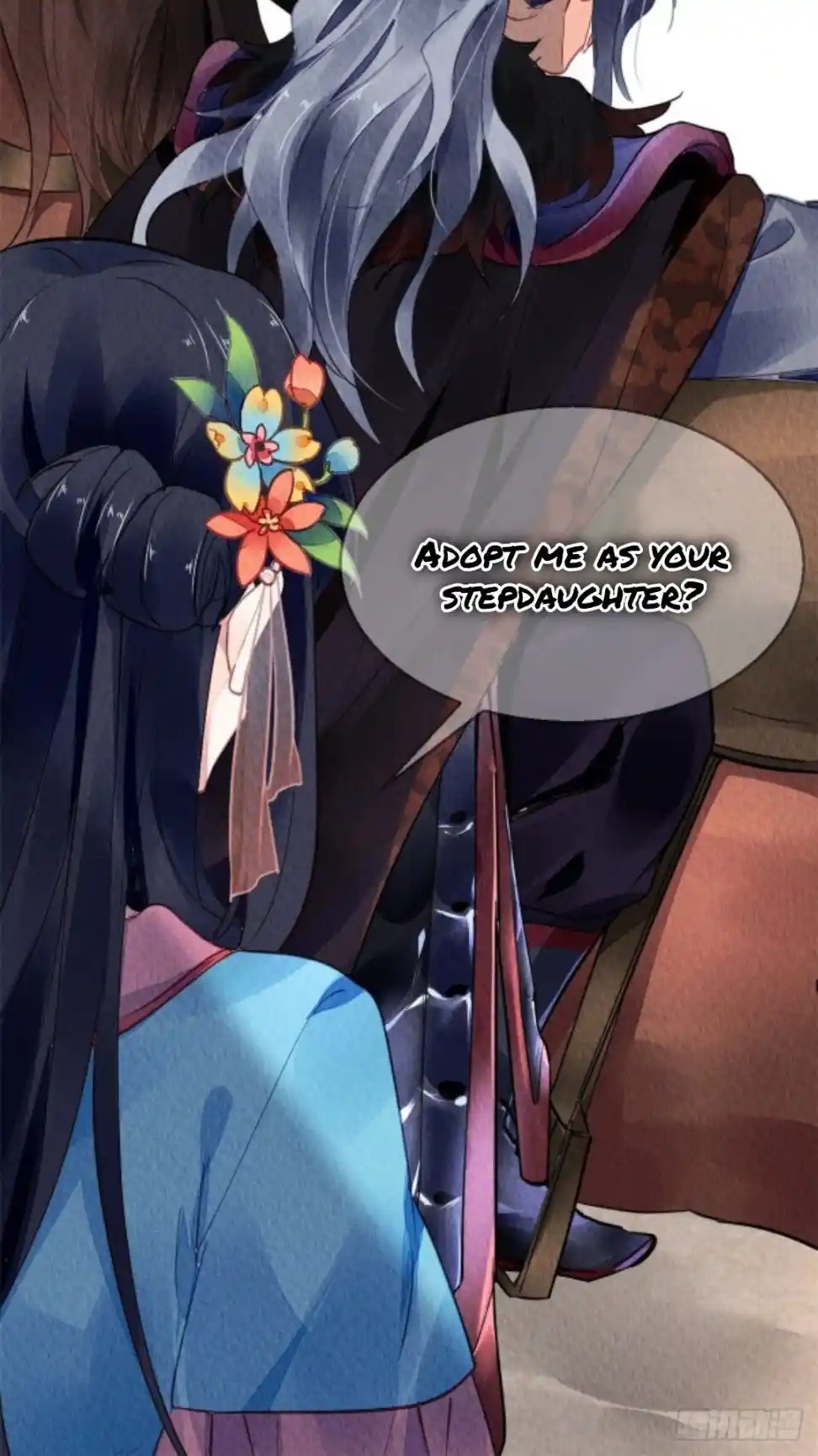 The Revenge Of Danzhu Chapter 56