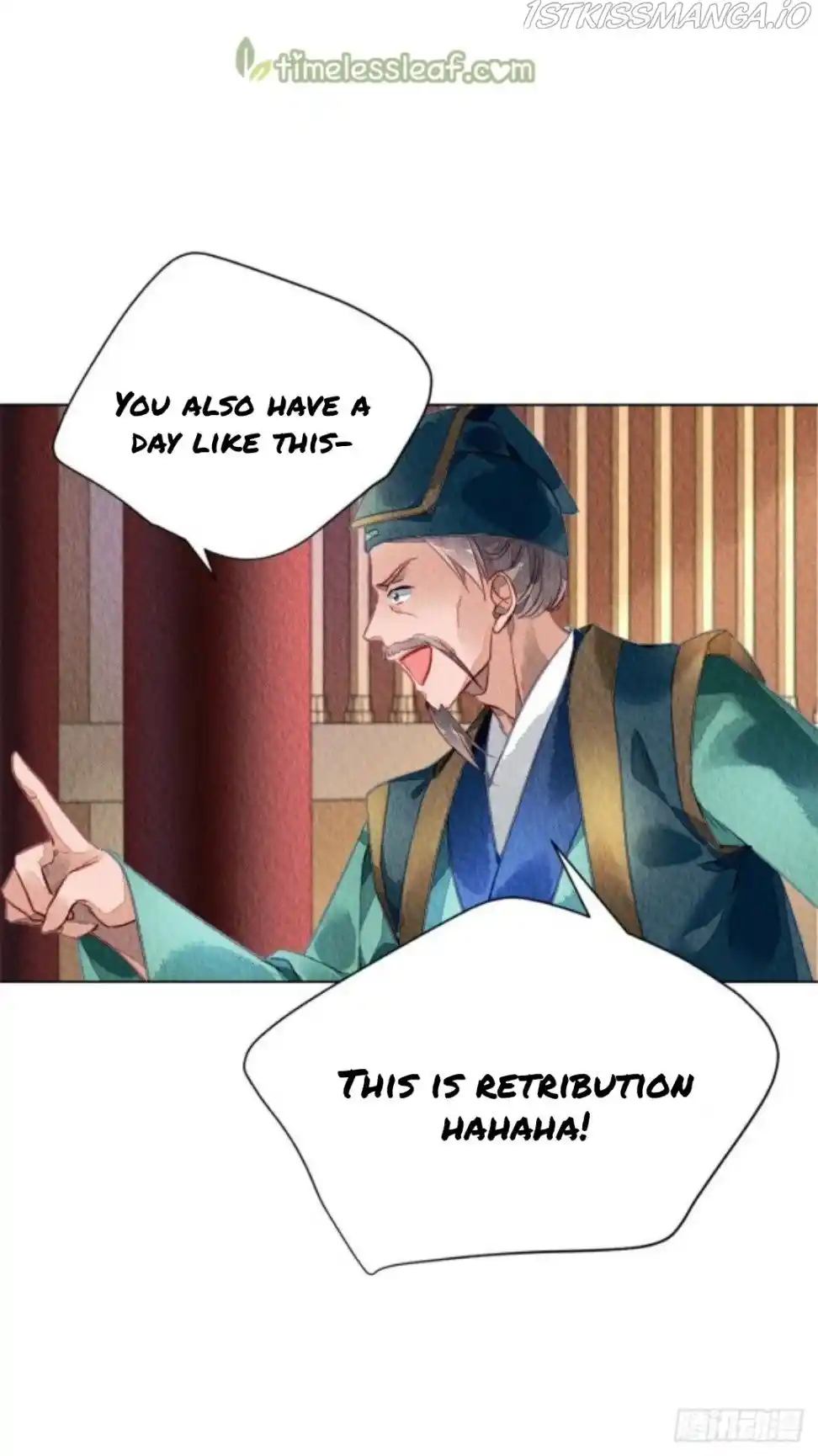 The Revenge Of Danzhu Chapter 56.5